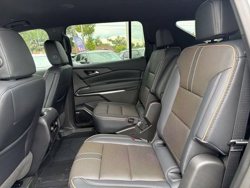 New 2026 Chevrolet Traverse High Country AWD/4WD image 20