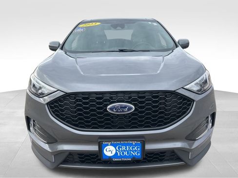 Used 2023 Ford Edge ST-Line image 11