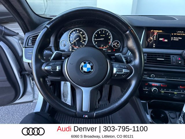 Used 2016 BMW 528i xDrive Sedan AWD/4WD image 5