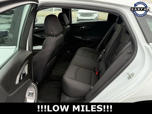 Used 2022 Chevrolet Malibu LS image 15