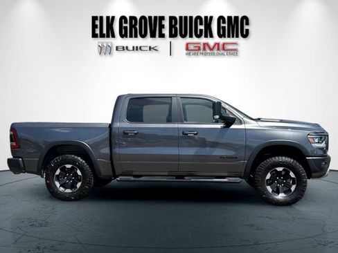 Used 2021 RAM 1500 Rebel w/ Rebel Level 2 Equipment Group AWD/4WD image 3