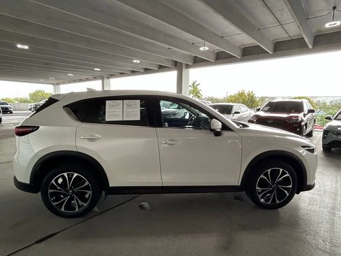 Used 2023 MAZDA CX-5 AWD 2.5 S w/ Premium Package image 6