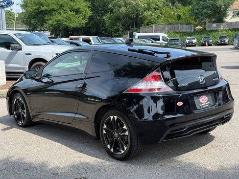 Used 2015 Honda CR-Z image 6