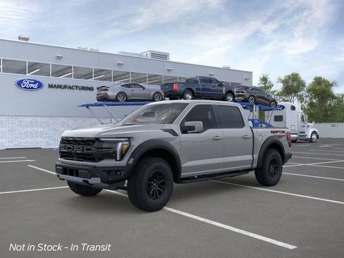 New 2026 Ford F150 Raptor image 2