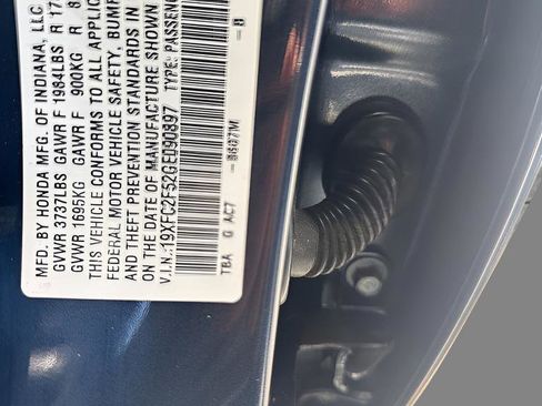Used 2016 Honda Civic LX image 30