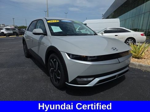 Certified 2024 Hyundai Ioniq 5 SEL RWD image 1