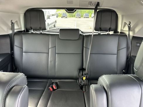 Used 2024 Toyota Sequoia Limited w/ Nightshade Package AWD/4WD image 30