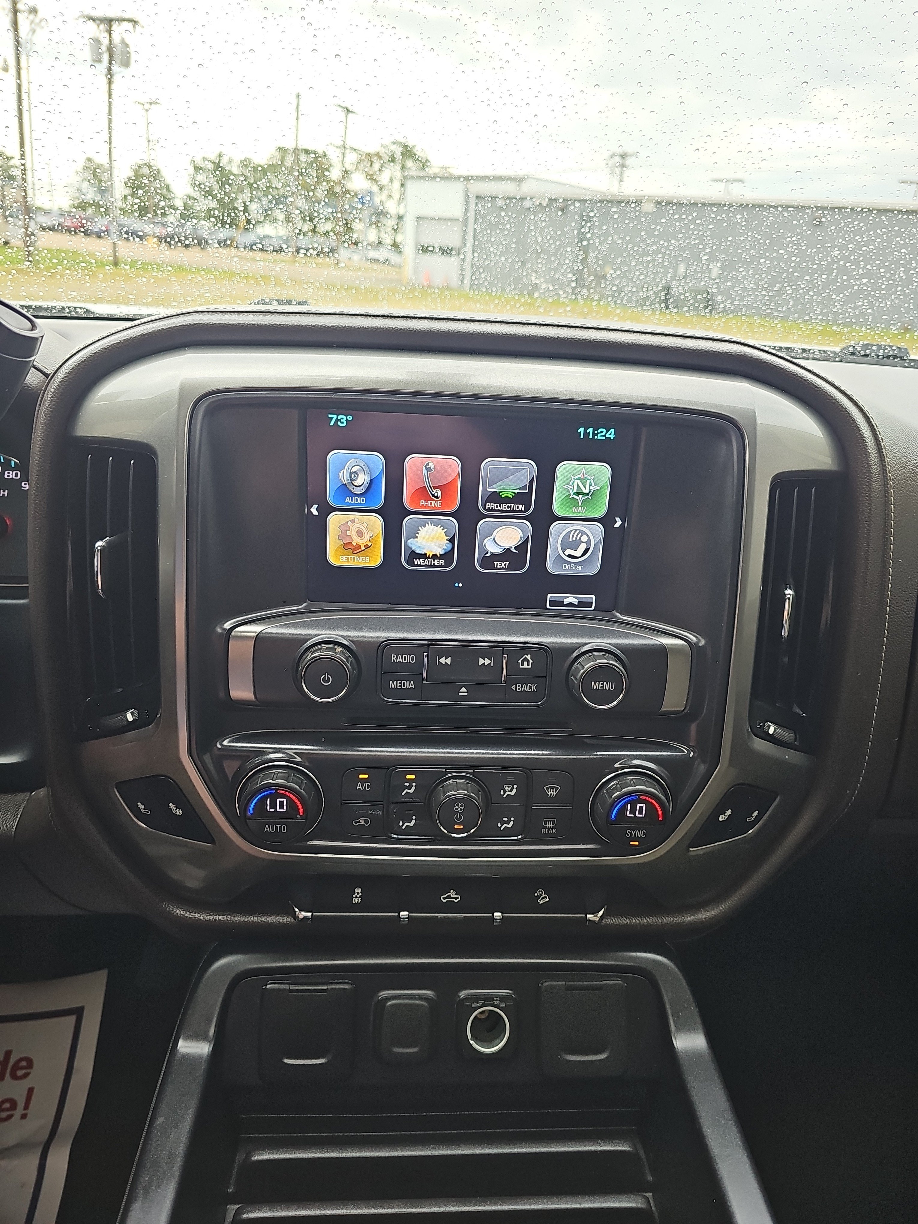 Used 2018 Chevrolet Silverado 1500 LTZ Z71 AWD/4WD image 26