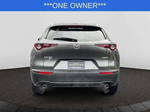 Used 2025 MAZDA CX-30 AWD 2.5 S w/ Preferred Package image 4