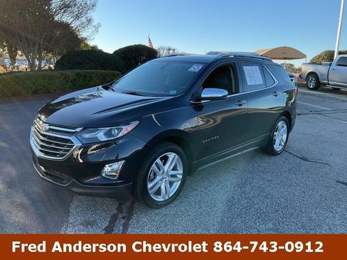 Used 2020 Chevrolet Equinox Premier image 1