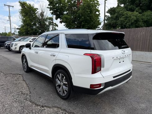 Used 2020 Hyundai Palisade SEL w/ Convenience Package FWD image 7