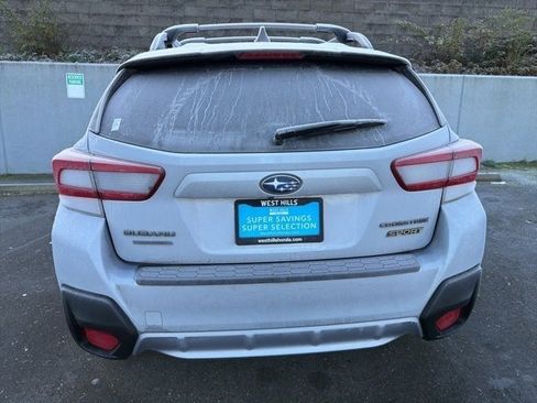 Used 2022 Subaru Crosstrek 2.5i Sport w/ Moonroof Package image 5