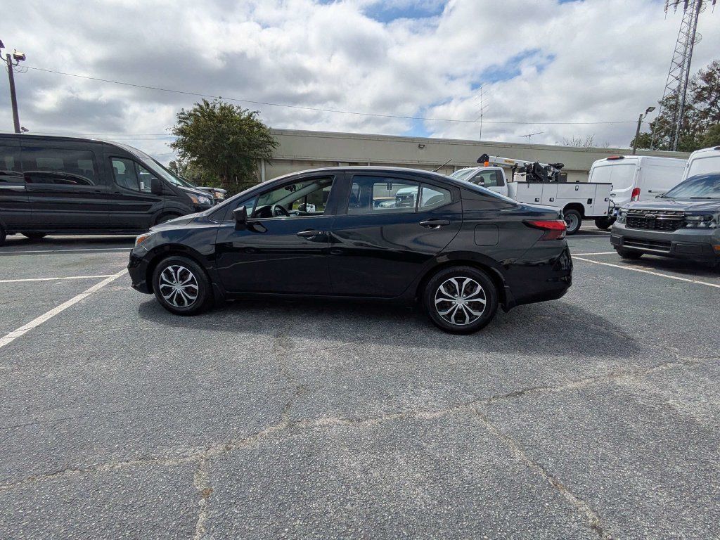 Used 2020 Nissan Versa S FWD image 8