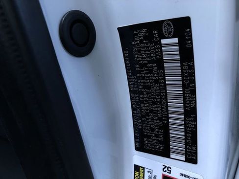 Certified 2025 Toyota Camry SE image 33