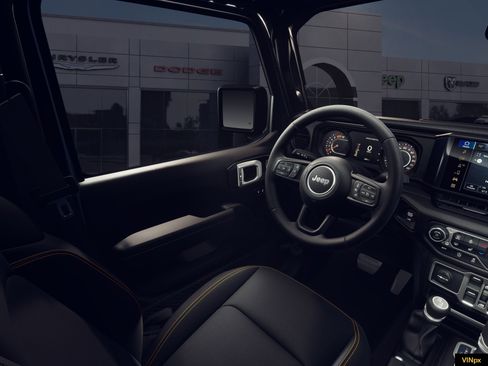 New 2026 Jeep Gladiator Sport image 14