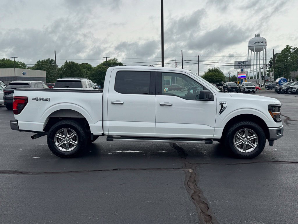 Certified 2025 Ford F150 XLT w/ Equipment Group 301A Standard AWD/4WD image 20