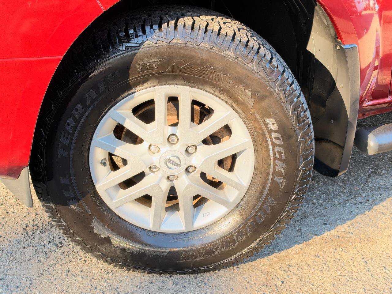 Used 2019 Nissan Frontier SV AWD/4WD image 69