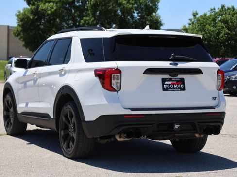 Used 2023 Ford Explorer ST w/ Equipment Group 401A AWD/4WD image 11