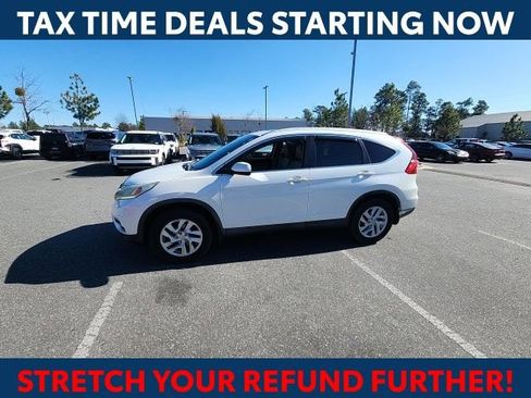 Used 2016 Honda CR-V EX-L image 6