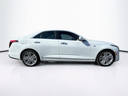 Used 2024 Cadillac CT4 Premium Luxury w/ Climate Package image 14