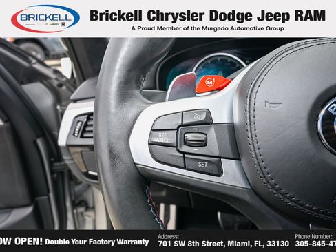 Used 2019 BMW M5 AWD/4WD image 28