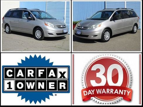 Used 2006 Toyota Sienna CE FWD image 1