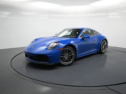 Used 2025 Porsche 911 Carrera