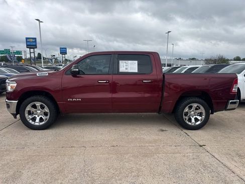 Used 2019 RAM 1500 Big Horn AWD/4WD image 3