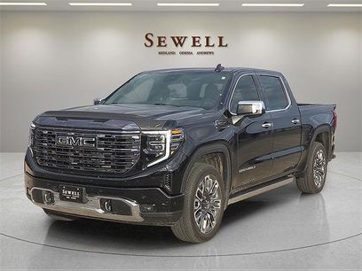 Used 2023 GMC Sierra 1500 Denali Ultimate