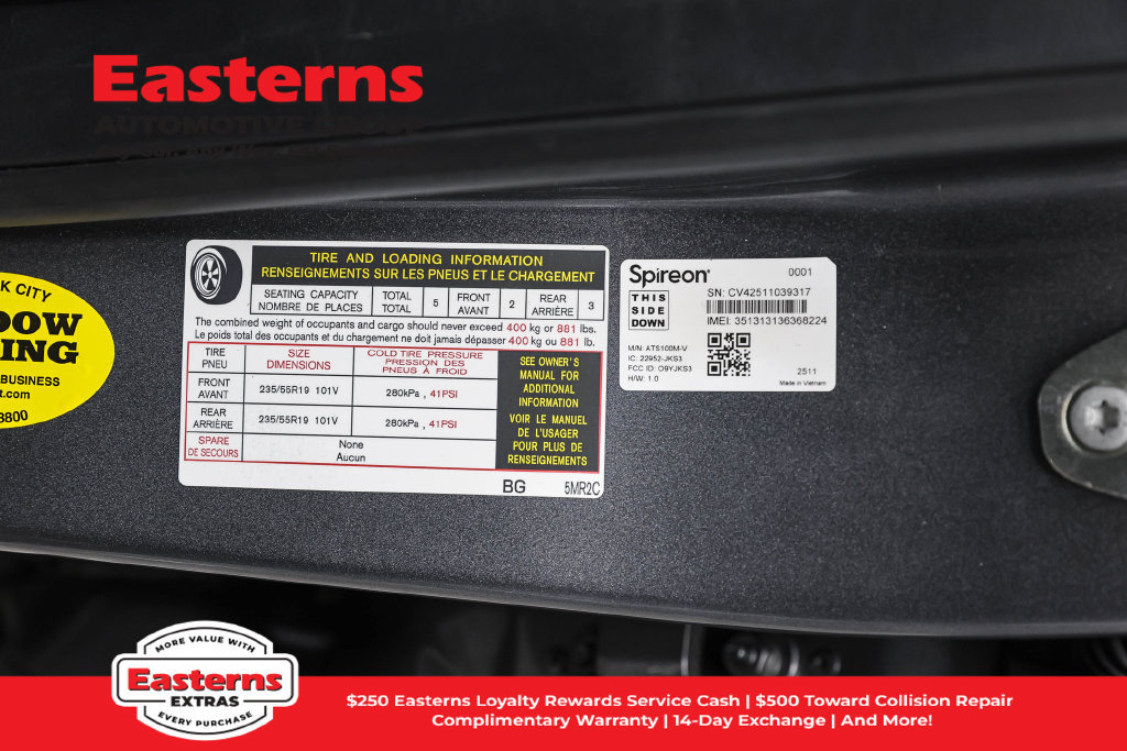 Used 2024 Nissan Ariya AWD image 39