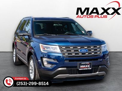 Used 2017 Ford Explorer XLT