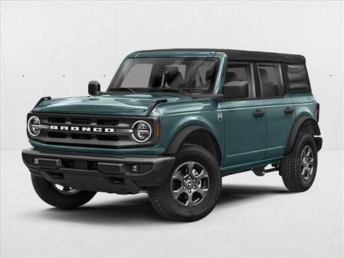 Used 2022 Ford Bronco Big Bend AWD/4WD image 1