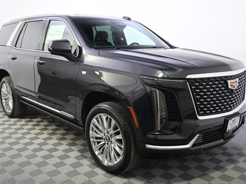 New 2026 Cadillac Escalade Luxury w/ Touring Package image 8