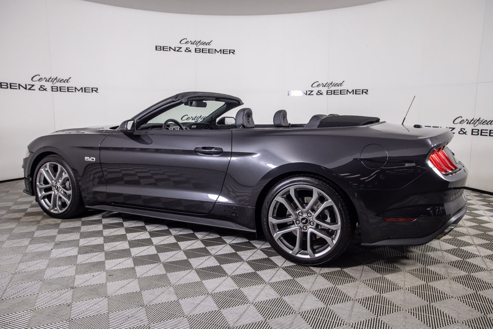 Used 2022 Ford Mustang GT Premium w/ Equipment Group 401A RWD image 14