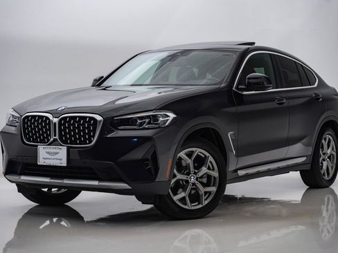 Used 2023 BMW X4 xDrive30i w/ Premium Package AWD/4WD image 1