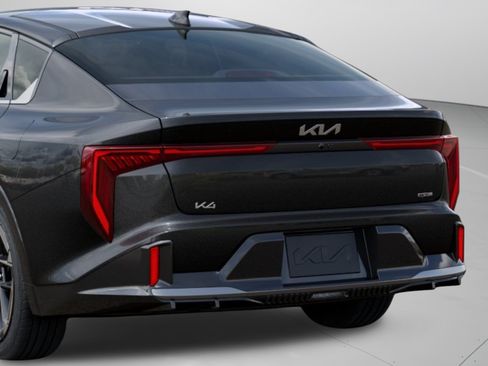 New 2026 Kia K4 GT-Line Turbo FWD image 27