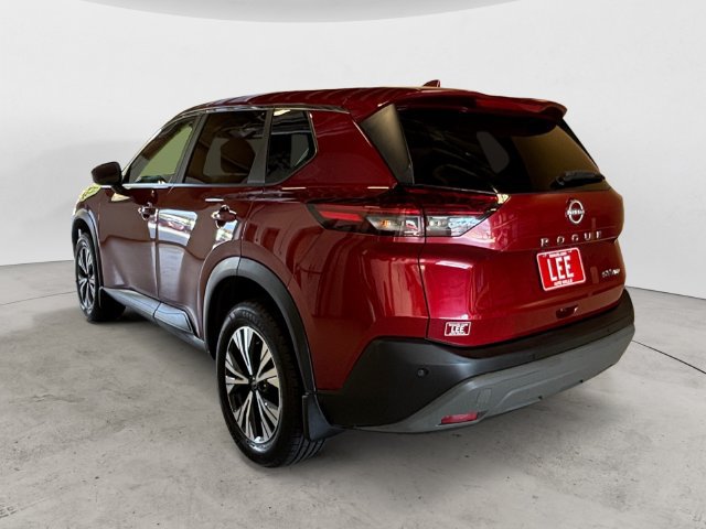 Certified 2023 Nissan Rogue SV AWD/4WD image 3