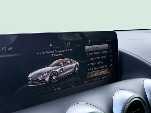 Used 2020 Mercedes-Benz AMG GT Coupe w/ Lane Tracking Package image 74