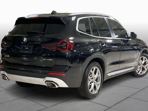 Certified 2023 BMW X3 xDrive30i w/ Premium Package image 12