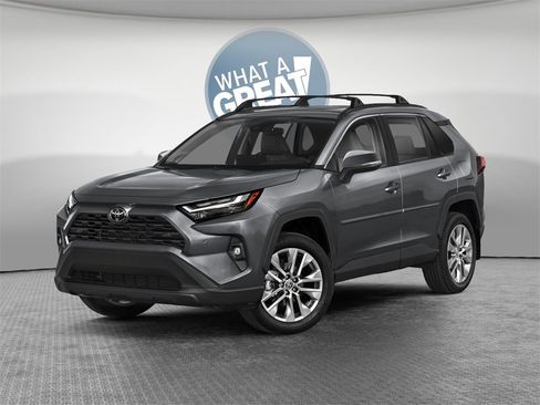 New 2025 Toyota RAV4 XLE image 1