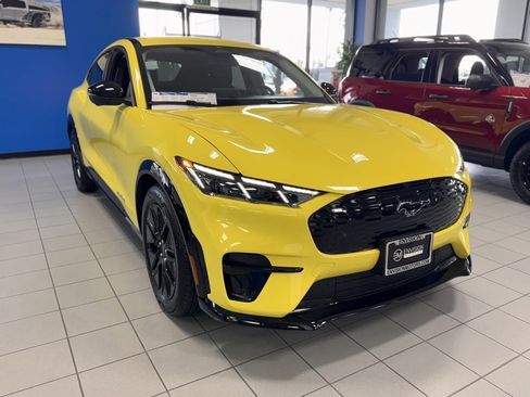 New 2025 Ford Mustang Mach-E Premium w/ Sport Appearance Package image 2