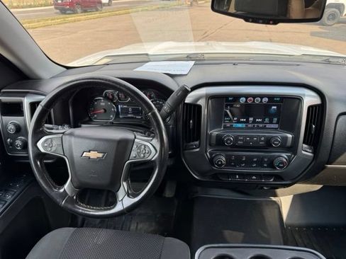 Used 2016 Chevrolet Silverado 1500 LT AWD/4WD image 17