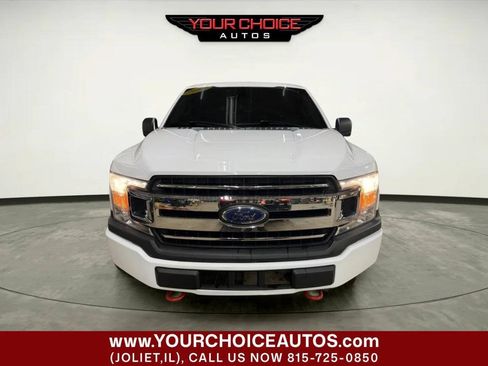 Used 2018 Ford F150 XL w/ XL Power Equipment Group AWD/4WD image 2