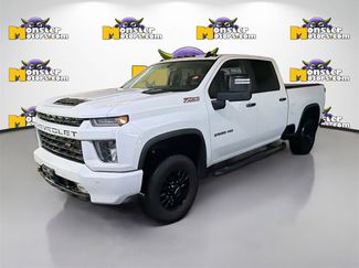 Used 2021 Chevrolet Silverado 2500 LT w/ Z71 Sport Edition video 1