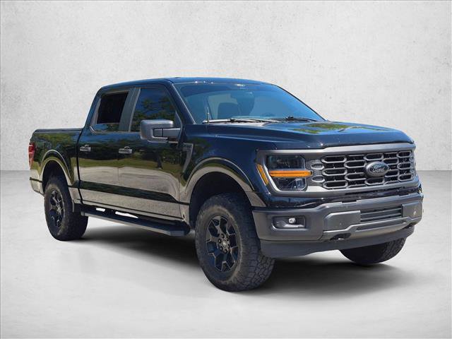 Used 2024 Ford F150 STX w/ Equipment Group 201A FX4 AWD/4WD image 3