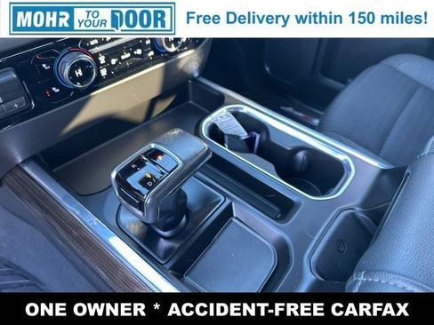 Used 2022 Chevrolet Silverado 1500 LT Trail Boss w/ Convenience Package II image 18