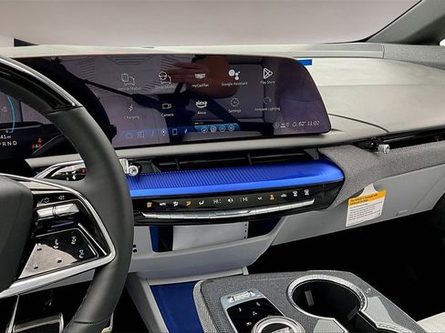 New 2025 Cadillac Optiq Sport 2 image 7