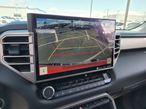 Used 2023 Toyota Tundra Limited w/ Power Package RWD image 16