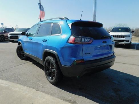 Used 2021 Jeep Cherokee Latitude Plus w/ Sun & Sound Group image 26