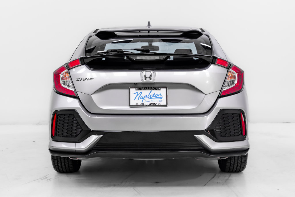 Used 2018 Honda Civic EX image 28